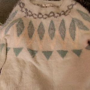 Lc sweater